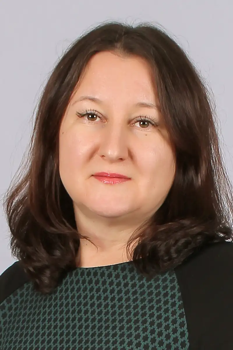 Кизерова Елена Николаевна