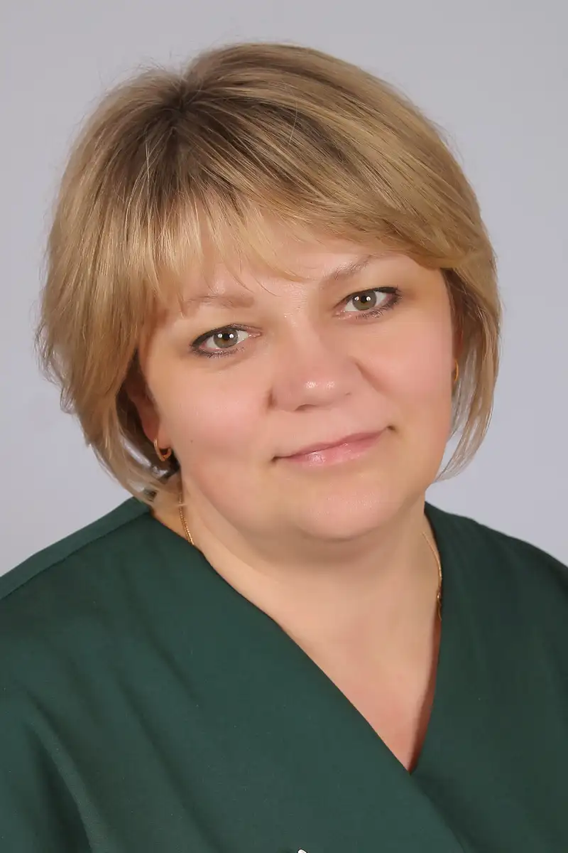 Захарова Екатерина Владимировна