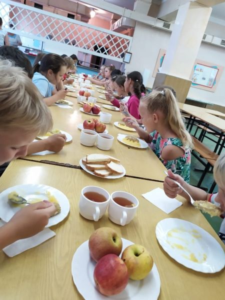 Пришкольный лагерь - это такое место, где дети развиваются