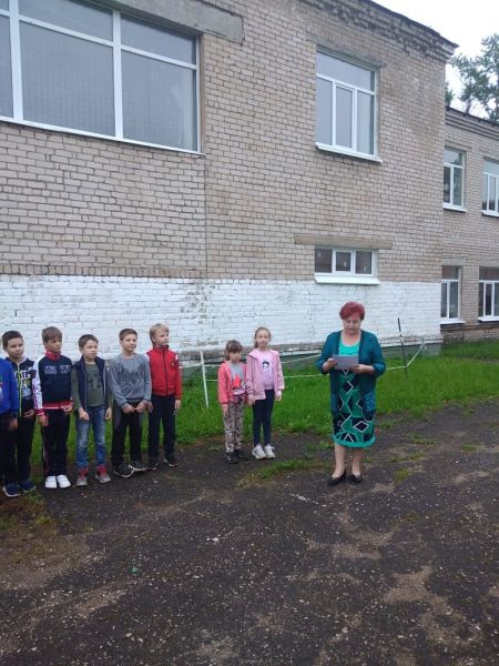 Успешна прошла тренировочная эвакуация воспитанников и..